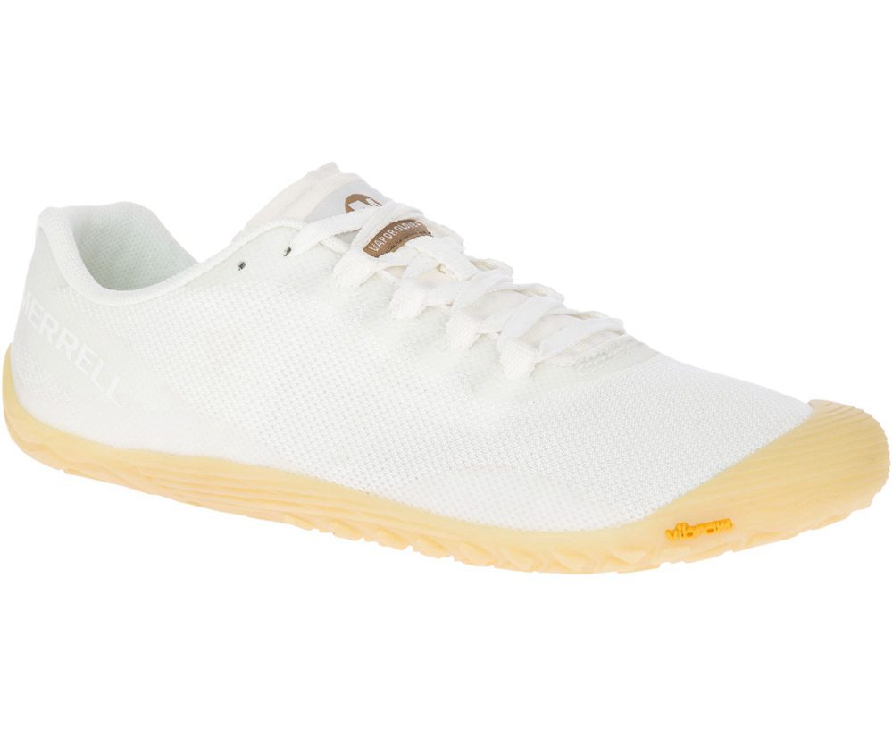 Tenis Senhora - Merrell Vapor Glove Undyed - Branco - ONH541672